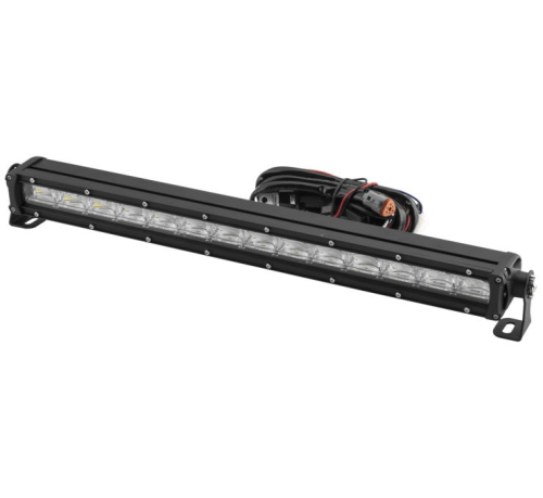 QuadBoss - QuadBoss DRL Single Row Light Bar - 21.5in. - 13015T