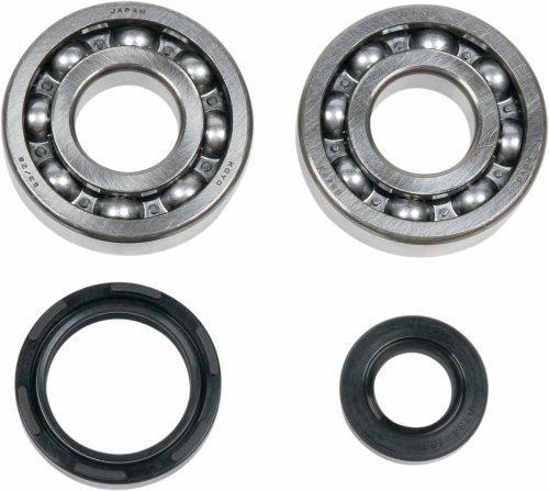 Moose Racing - Moose Racing Crank Bearing and Seal Kit - A24-1027