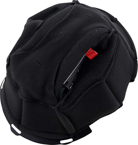 Z1R - Z1R Liner for Warrant Helmets - Lg (14mm) - Black - 0134-2692