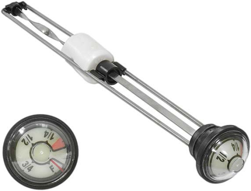 SP1 - SP1 Press-In Fuel Gauge - SM-07220