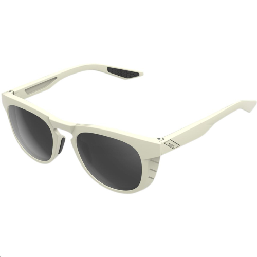 100% - 100% Slent Sunglasses - 61035-391-57 - Polished Haze/Smoke - OSFA