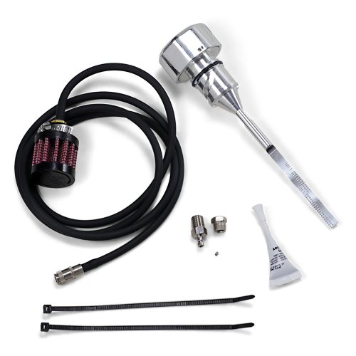 Feuling - Feuling Vented Dipsticks - Polished - 3085