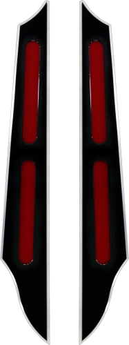 Bagger Nation - Bagger Nation Bagger Dagger Led Light - Black - BDL-B