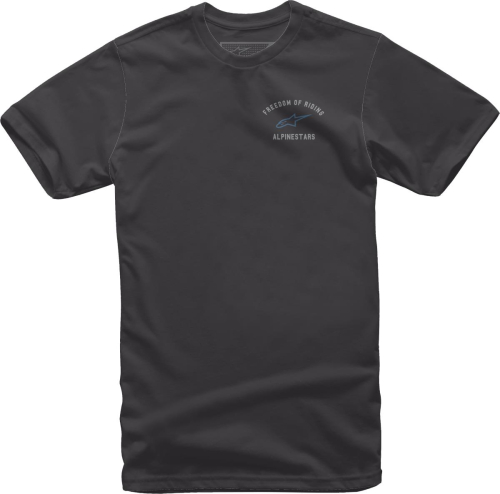 Alpinestars - Alpinestars Banner T-Shirt - 1139-72270-10-2XL - Black - 2XL