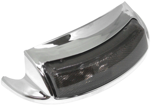 Namz - Namz Fender Tip Light - Rear - Smoke Lens - LLC-RFTL-02A