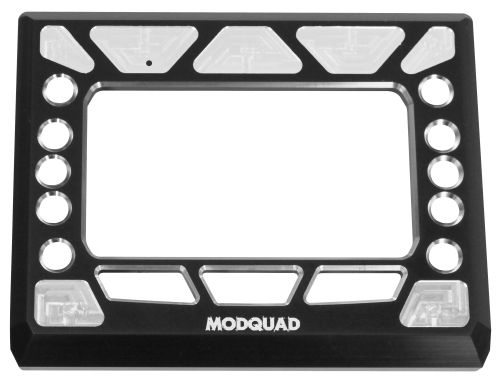 ModQuad - ModQuad Dash Bezel - Black - RZR-BEZ-D-BLK
