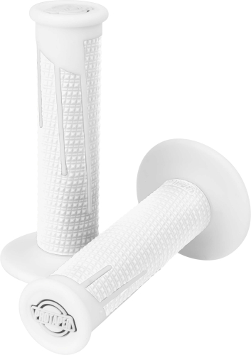 ProTaper - ProTaper Clamp-On Full Diamond Grips - White - 021692