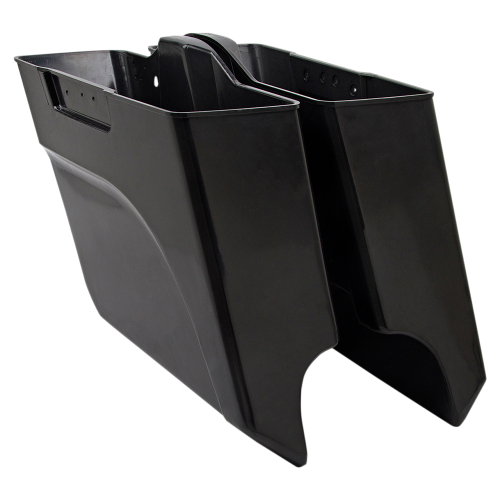 Arlen Ness - Arlen Ness Down-N-Out Saddlebag - Left Side - 60-160