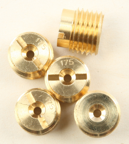 Cycle Pro - Cycle Pro Main Jets For Keihin (1.75mm) - 24355