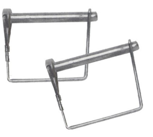 Buyers - Buyers Coupler Safety Pin - 1/4in. - 66067