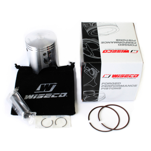 Wiseco - Wiseco Piston Kit - Standard Bore 55.95mm - 679M05600