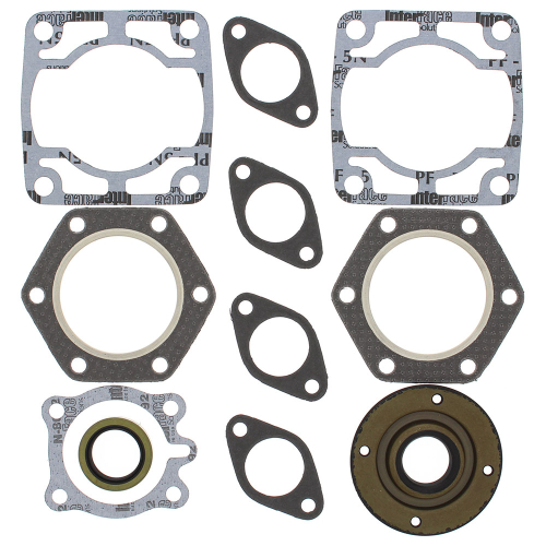 Vertex - Vertex Gasket Set with Oil Seal - 711081