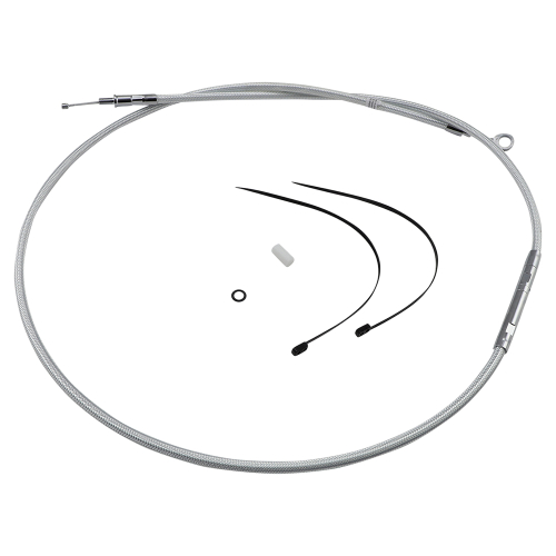 Magnum - Magnum Sterling Chromite II High Efficiency Braided Clutch Cable - 59-1/4in. - 32254HE