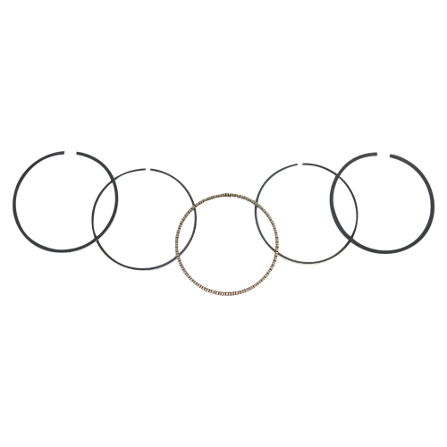 WSM - WSM Piston Ring Set - 67.75mm Bore - 51-250-06