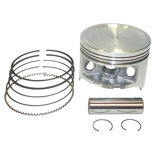 WSM - WSM Piston Kit - 0.25mm Oversize to 78.75mm - 50-226-04K