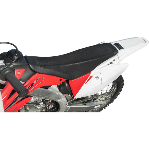 Saddlemen - Saddlemen Performance Seat Kit - Standard Height Foam with GEL - Gripper-Style Cover - 0910-HU03JG