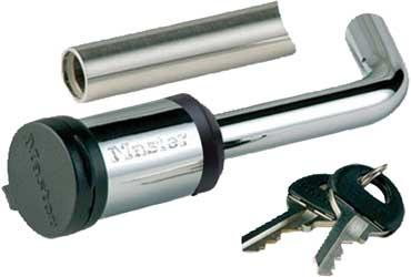 Master Lock - Master Lock Coupler/Receiver Lock Set - 2848DAT