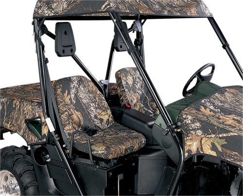 Moose Utility - Moose Utility Bucket Seat Covers - Mossy Oak Break-Up - 4510-0008