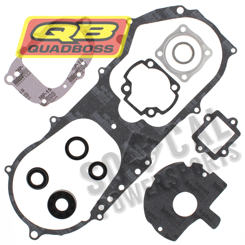 QuadBoss - QuadBoss Complete Gasket Set - 811887
