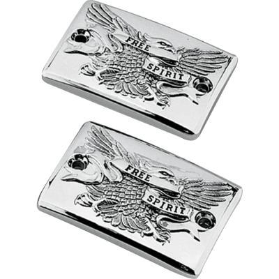 Show Chrome - Show Chrome Master Cylinder Cover - Free Spirit - 2-447