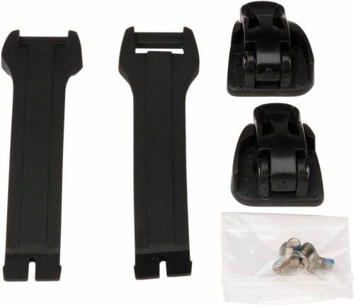 Moose Racing - Moose Racing Long Strap/Buckle Kit for M1.3 Child Boots - 3430-0841