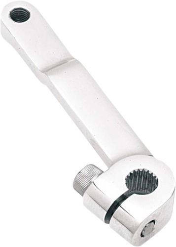 Drag Specialties - Drag Specialties Transmission Shifter Rod Lever - Chrome - 292124HC3