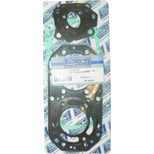 WSM - WSM Top End Gasket Kit - 007-634-01