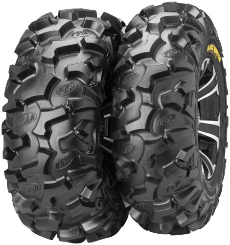 ITP - ITP Blackwater Evolution Rear Tire - 27x11Rx12 - 6P0063