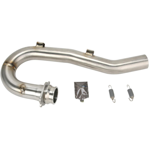Pro Circuit - Pro Circuit Stainless Steel Head Pipe - 4K07450H