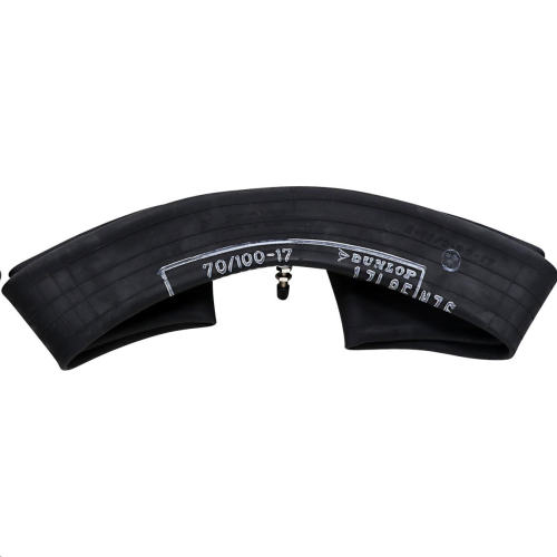 Dunlop - Dunlop Dunlop Tube Heavy-Duty MX - 70/ 100-17 - TR4 Valve Stem - 77770283