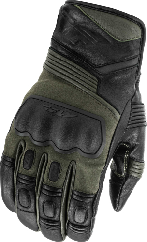 Fly Racing - Fly Racing Surveyor Gloves - 476-2102S - OD Green - Small