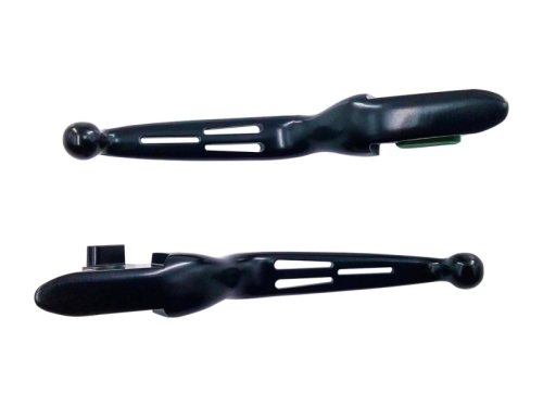 HardDrive - HardDrive Custom Levers - Three-Slot - Black - 053575