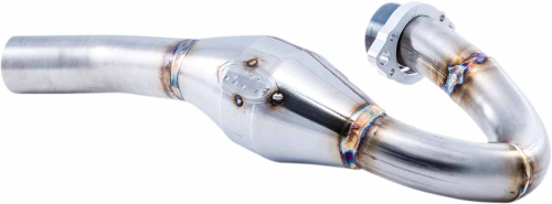 FMF Racing - FMF Racing MegaBomb Header - Stainless Steel - 042390