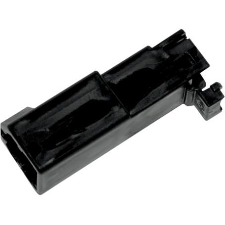 Namz - Namz AMP 040 Connector 2-Wire Cap Housing - NA-174057-2