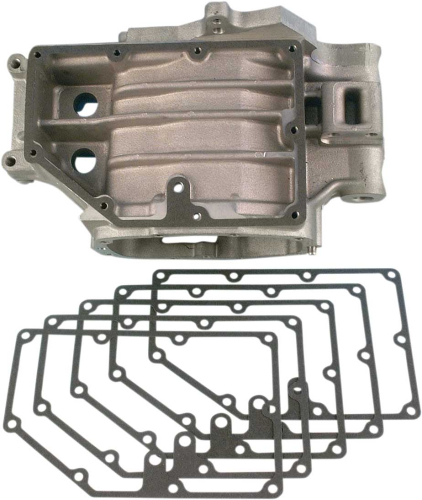James Gasket - James Gasket Transmission Oil Pan Gasket - JGI-26072-90