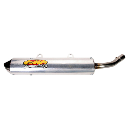 FMF Racing - FMF Racing TurbineCore 2 Spark Arrestor Silencer - 020371
