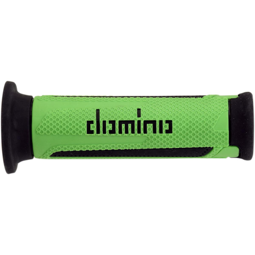 Domino - Domino Turismo Grips - Green/Black - A35041C4044