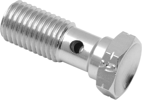 Goodridge - Goodridge Chrome Banjo Bolt - 12mm x 1.50mm - P992-04-M12CH
