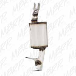 MBRP - MBRP Trail Series Performance Exhaust - 309T209