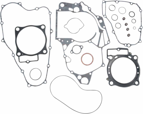 Moose Racing - Moose Racing Complete Gasket Kit - 808284MSE