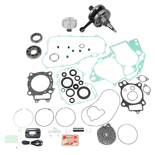 Wiseco - Wiseco Engine Rebuild Kit - 78.00mm Bore - PWR143-100