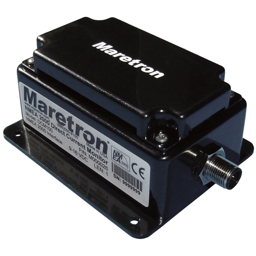 Maretron - Maretron Direct Current DC Monitor