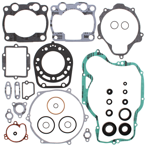 Vertex - Vertex Complete Gasket Set - 811456