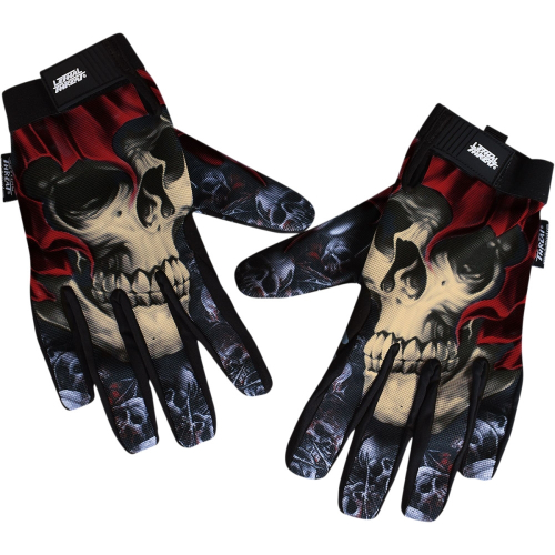 Lethal Threat - Lethal Threat Reaper Gloves - GL15016L - Reaper - Large