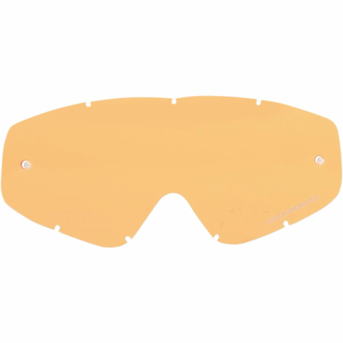 EKS Brand - EKS Brand Single-Pane Lens for Gox Goggles - Persimmon - 067-40175