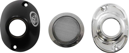 Moose Racing - Moose Racing Spark Arrestor End Cap - 1861-1623
