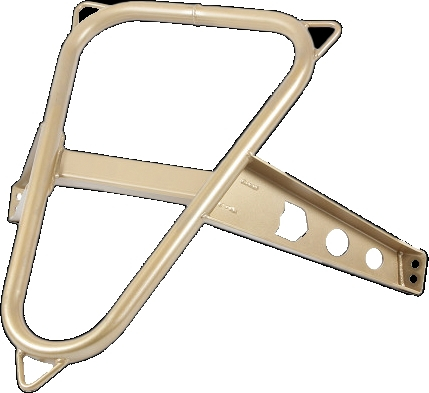 Pro Armor - Pro Armor Spare Tire Mount - Gold Matte - P141U300GM