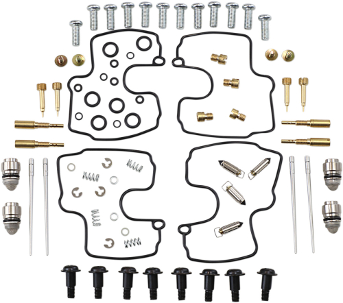 Parts Unlimited - Parts Unlimited Carburetor Repair Kit - 1003-1399