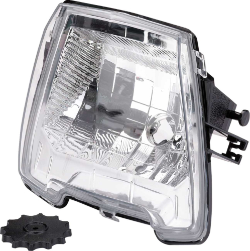 Moose Utility - Moose Utility LED Headlight - White - 2001-2519