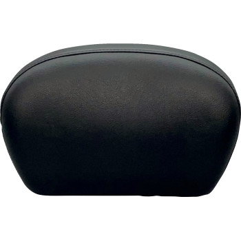 Le Pera - Le Pera Sissy Bar Pad - Smooth - Dull - L-SBP01S-DULL